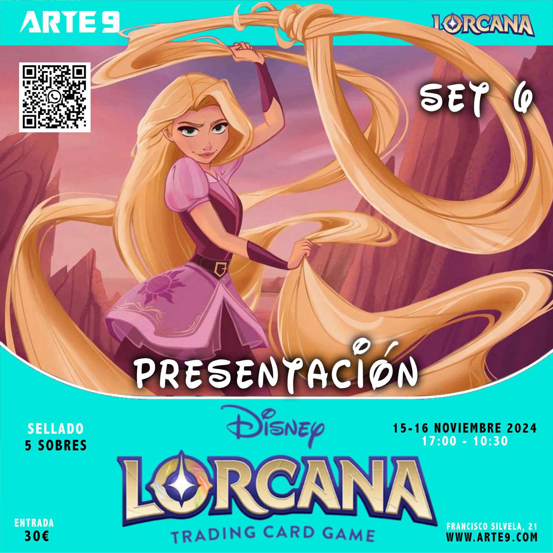 Presentación Set6 | Arte 9